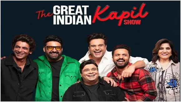 The Great Indian Kapil Show