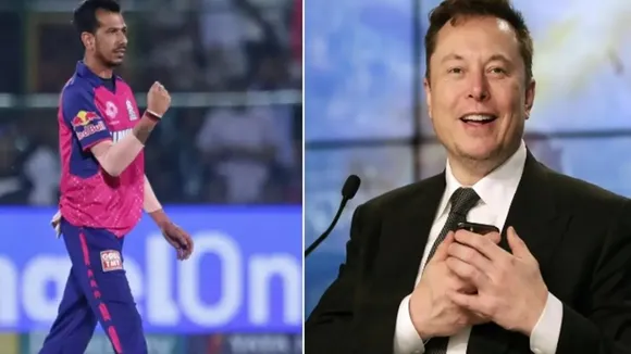 Yuzi Chahal Elon Musk