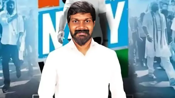 Arun reddy congress