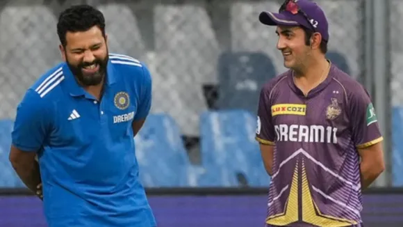 Gautam Gambhir On Rohit Sharma