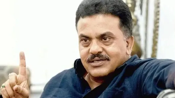 sanjay nirupam