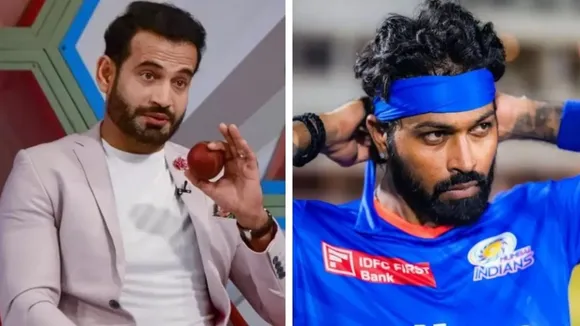 hardik pandya irfan pathan