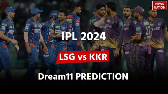 LSG vs KKR Dream11 Prediction