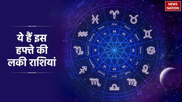 Weekly Lucky Horoscope 6th May to 12th May 2024