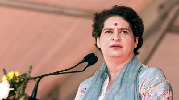 Priyanka Gandhi