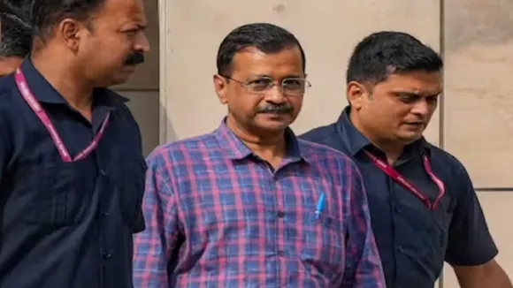 अरविंद केजरीवाल