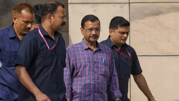 Arvind Kejriwal