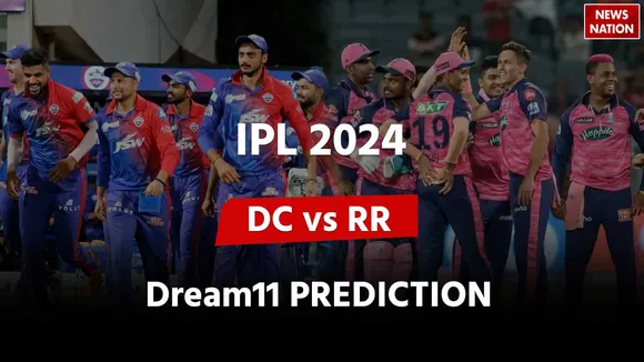 DC vs RR Dream11 Prediction