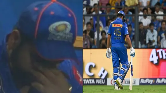 Rohit Sharma Emotional Video