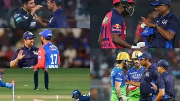 IPL 2024 Controversies