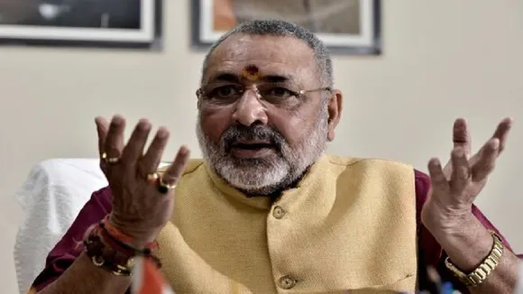 giriraj singh