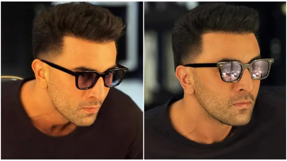 Ranbir Kapoor New Look