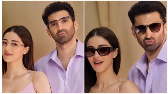 ananya pandey and aditya roy kapoor