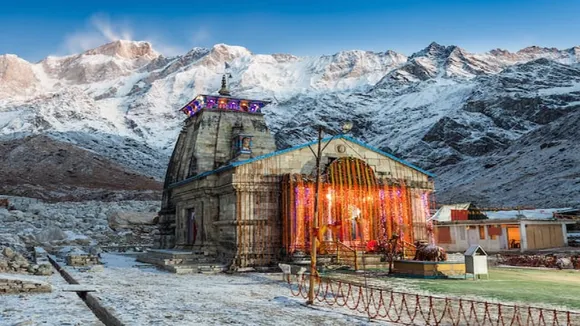 Kedarnath Yatra Registration 2024