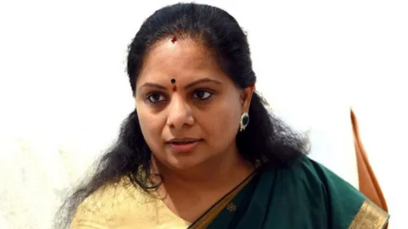 k kavitha