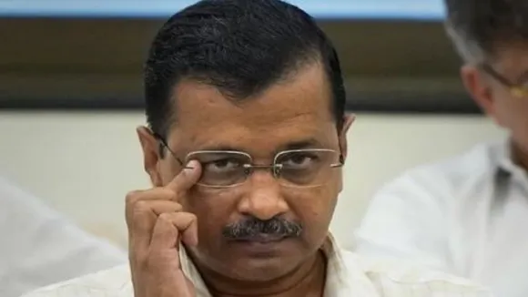 Arvind kejriwal