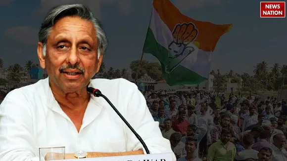 mani shankar aiyar