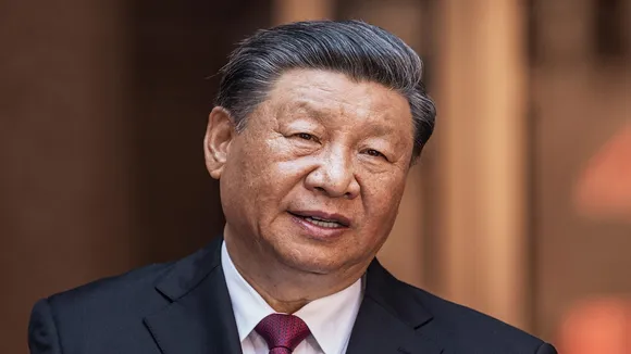 xi jinping