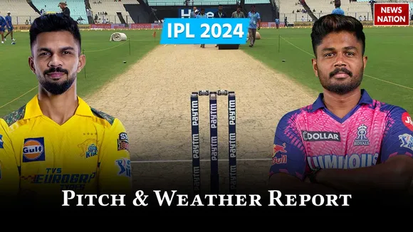 CSK vs RR Pitch Report