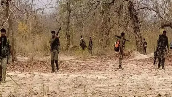 chhattisgarh naxal