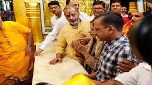 cm arvind kejriwal