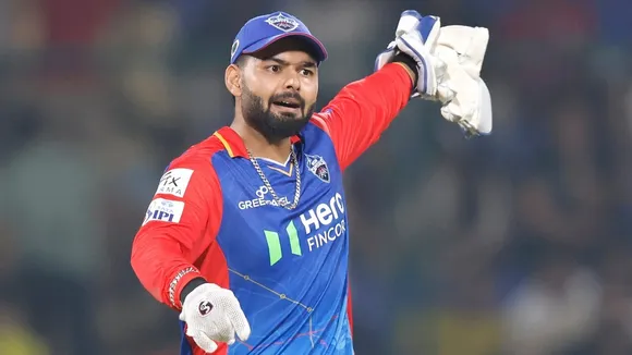 rishabh pant ban for one match in ipl