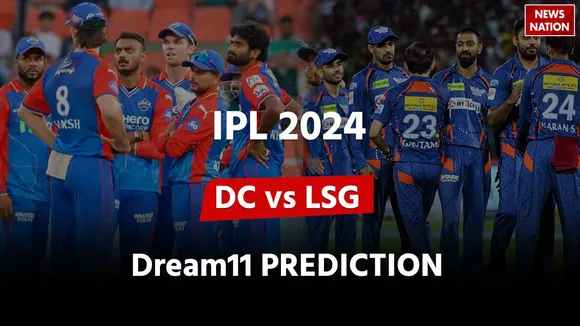 Delhi Capitals vs Lucknow Super Giants Dream11 Prediction