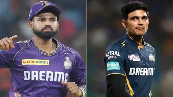 GT vs KKR Live