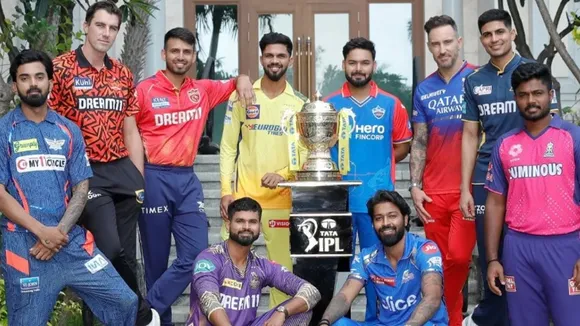 IPL 2024 Playoffs