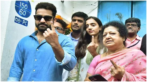 Jr NTR Vote