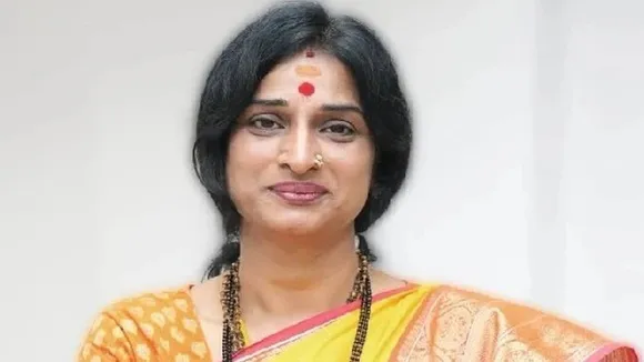 madhvi lata