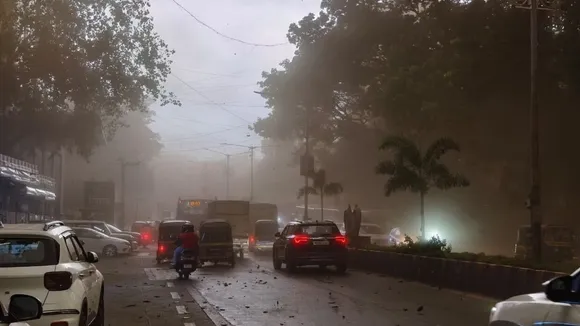 Mumbai Rains