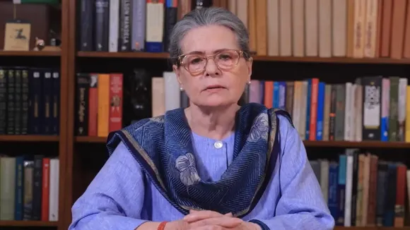 Sonia Gandhi