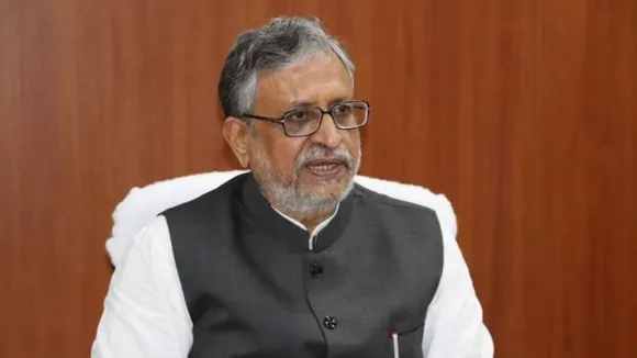 Sushil Modi