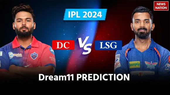 DC vs LSG Dream11 Prediction