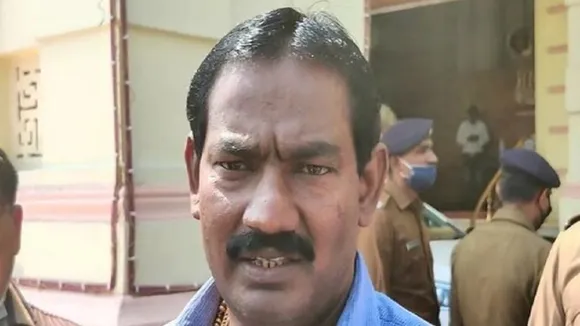 RJD MLA Ritlal Yadav