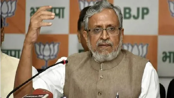 Sushil Kumar Modi Death