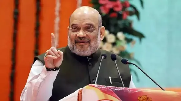 Amit shah in bihar