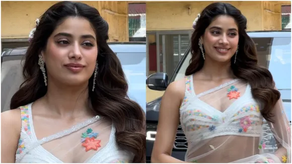 Janhvi Kapoor ideal partner