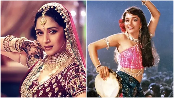 Madhuri Dixit 5 iconic roles