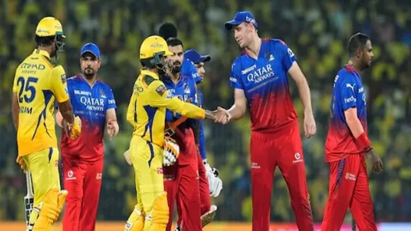 RCB vs CSK IPL 2024