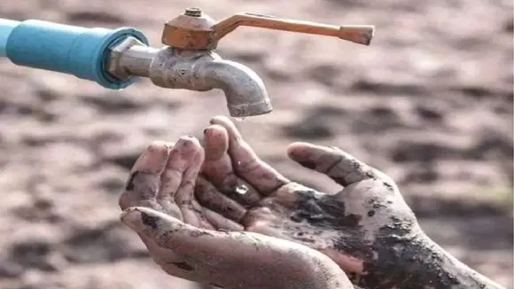 Water Crisis In Ranchi