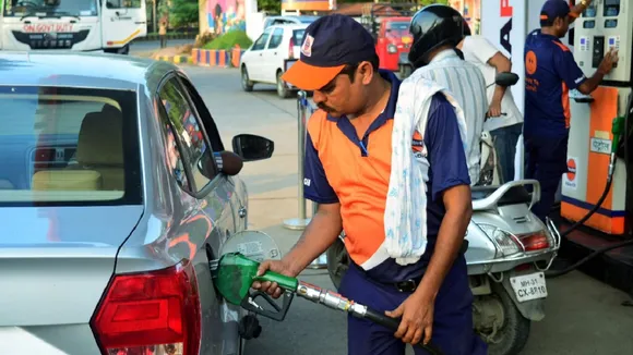 Petrol Diesel Price