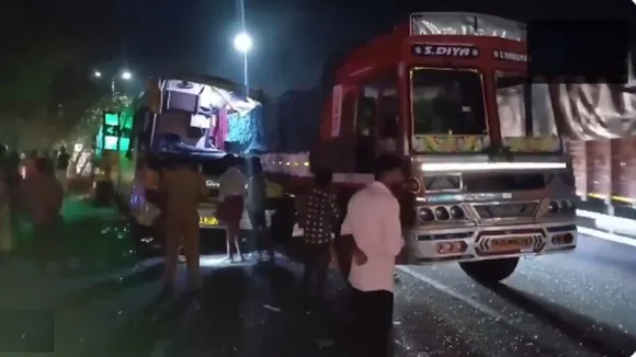 Tamil Nadu Accident