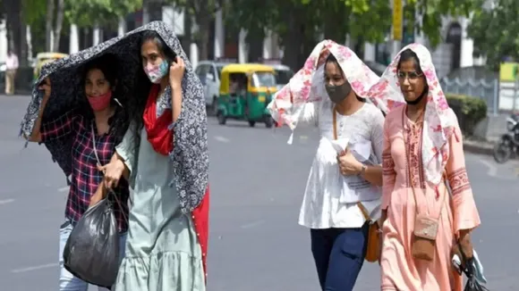 Bihar weather today update