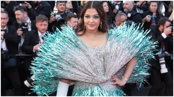 Aishwarya Rai Cannes Look Troll