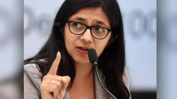 swati maliwal