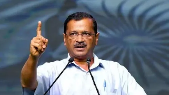 arvind kejriwal