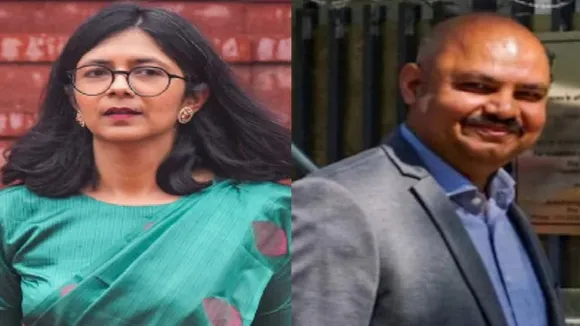 bibhav kumar and swati maliwal