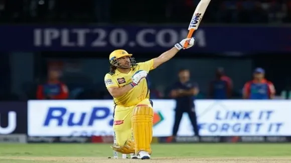 MS Dhoni IPL 2024